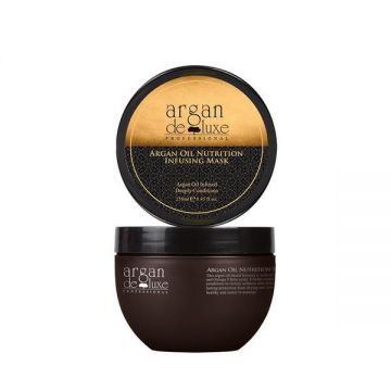 Mască hranitoare Argan de luxe Professional 250 ml