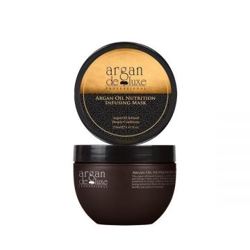 Mască hranitoare Argan de luxe Professional 500 ml
