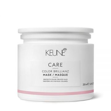 Masca pentru Par Vopsit - Keune Care Color Brillianz Treatment 200 ml