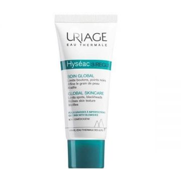 Ser anti-imperfectiuni Uriage Hyseac pentru ten cu tendinta acneica, 40 ml