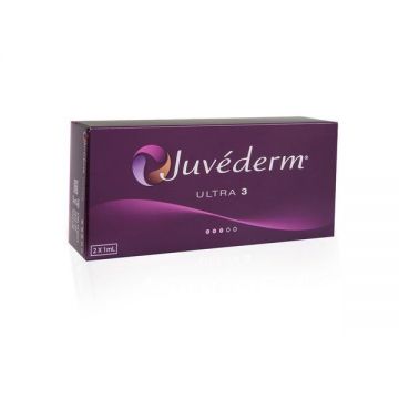 Serum Acid Hialuronic Juvederm Ultra 3, cut cu 2sr x 1ml/ sr
