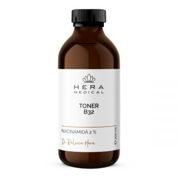 Toner B32, Hera Medical by Dr. Raluca Hera Haute Couture Skincare, 200 ml