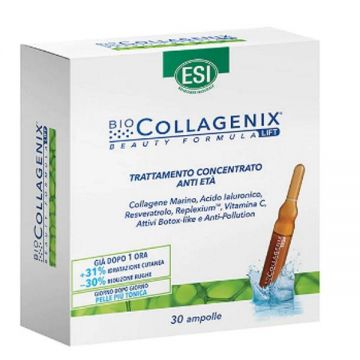 Tratament Anti-aging - ESI Collagenix Trattamento Concentrato Anti Eta, 30 fiole