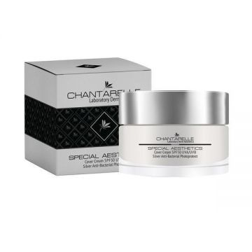 Crema de zi Chantarelle Special Aesthetics Uv - Protective Mositurizing Cover Cream SPF50 CD1353