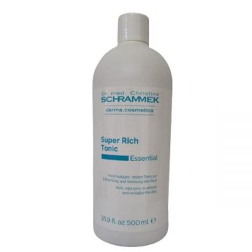 Tonic pentru Piele Matura, Normala si Uscata - Dr. Christine Schrammek Super Rich Tonic 500 ml