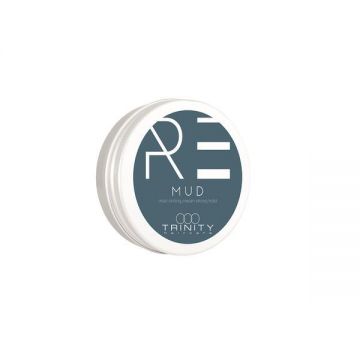 Argila pentru par, fixare puternica, Reload Trinity Haircare, 100 ml