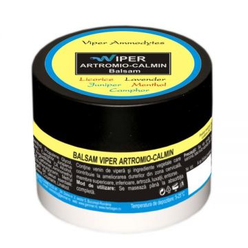 Balsam Viper Artromio Calmin, 50g