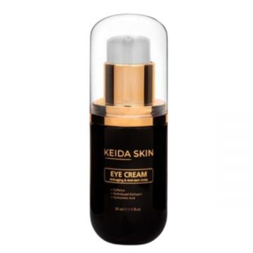 Crema de Ochi Antirid și Anticearcăn Keida Skin, 30ml