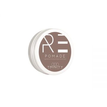 Crema pasta pentru par, fixare elastica, Reload Trinity Haircare, 100 ml