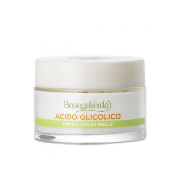 Crema uniformizanta si iluminanta cu acid glicolic