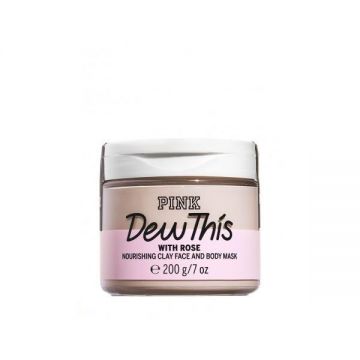 Masca De Fata Si Corp, Dew This, PINK Victoria's Secret, 200 g