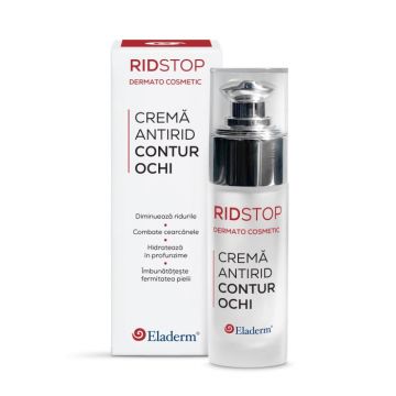 Rid Stop crema antirid contur ochi 30 ML