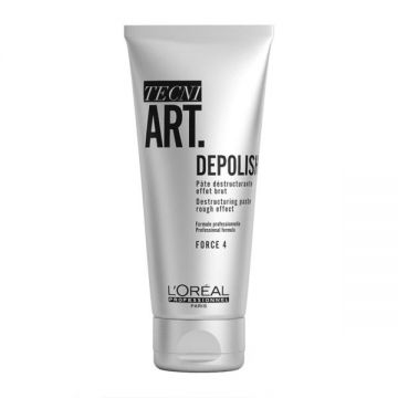 Crema Modelatoare  - L'Oreal Professionnel Tecni Art Depolish Destructuring Paste 100 ml