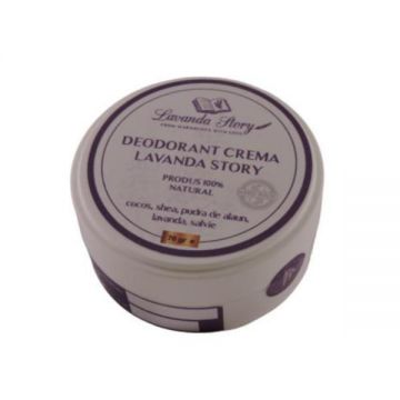 Deodorant crema Lavanda Story 70 g