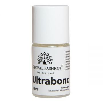 Primer Ultrabond, Global Fashion, grund fara acid, 15 ml, Transparent