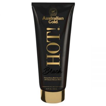 Accelerator bronz , Australian Gold, Hot Black , 250 ml