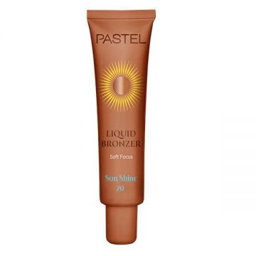 Autobronzant lichid Sunshine 20 Pastel Profashion, 30 ml