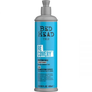 Balsam pentru Hidratare pentru Par Uscat si Degradat Tigi Recovery Moisture Rush Conditioner 400ml