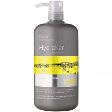 Balsam Profesional Hidratant cu Keratina - Erayba/ K16 Hydraker Keratin Conditioner 1000 ml