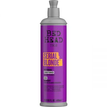 Balsam Tigi Serial Blonde Restoring Conditioner, 400ml