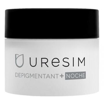 Crema de Noapte Anti-Pigmentare - URESIM Depigmentant Cream