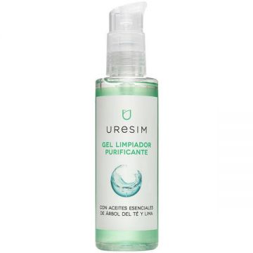 Gel de Curatare Purificator - Uresim Gel Limpiador Purificante, 150ml