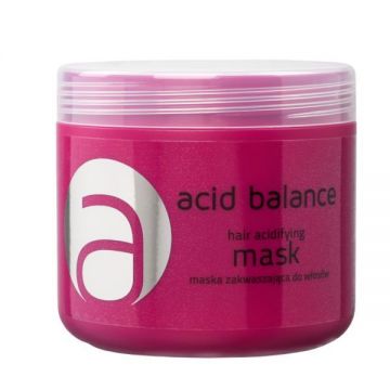 Masca de par Acid Balance pentru par vopsit, 500ml