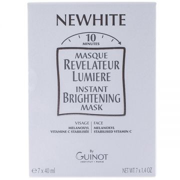 Masca Guinot Newhite Révélateur Lumiere anti-pete 7buc