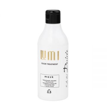 Masca Lumi - Color Art Desiree pentru par vopsit , pH 3.5, 240ml