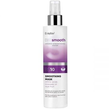 Masca pentru Netezirea Parului - Erayba/ BIO Smooth BS10 Smoothing Mask 150 ml