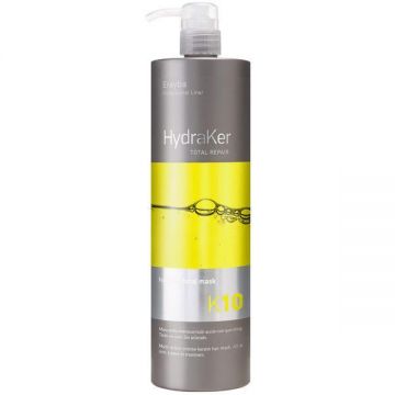 Masca Profesionala Hidratanta cu Keratina - Erayba/ K10 Hydraker Keratin Total Mask 1000 ml