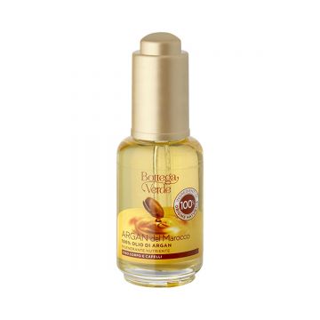 Ulei de argan 100% pentru corp, unghii si par