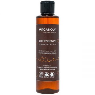 Ulei de Corp BIO cu Vitamine - Arganour The Essence Dry Body Oil, 200ml