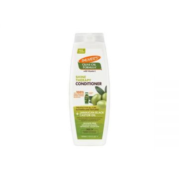 Balsam de par cu ulei de masline pentru par incretit Palmer's Replenishing Conditioner, 400ml