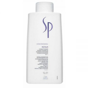 Balsam pentru Par Deteriorat - Wella Professionals SP Repair, 1000 ml