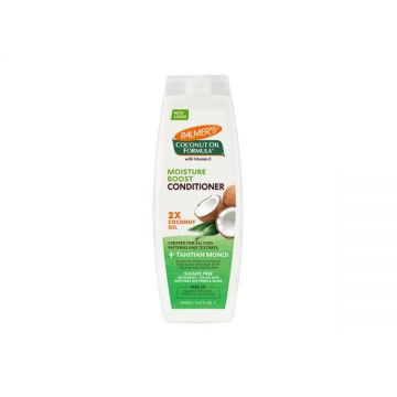 Balsam reparator intensiv pentru par uscat si deteriorat cu Ulei de Cocos, Palmer's Coconut Oil Formula, 400ml