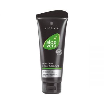 Cremă anti-stres - Anti Stress Face Cream 100 ml - LR