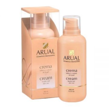 Crema de maini - Beauty and Skin Care Hand Cream ARU010, 400 ml