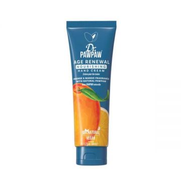 Crema de Maini Regeneranta cu Portocala si Mango Dr PawPaw, 50 ml