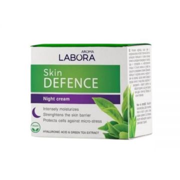 Crema de noapte Labora Defence, 50ml, Aroma