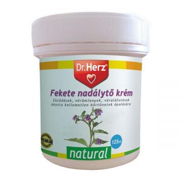 Crema de tataneasa Dr. Herz, 125 ml