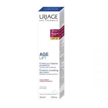 Crema de zi pentru lifting si fermitate Spf30 Uriage Age Lift, 40 ml