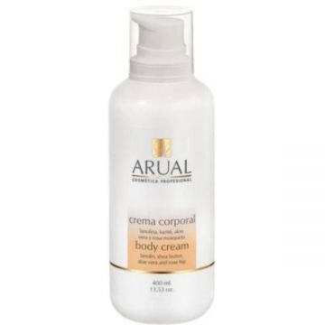 Crema hidratanta Arual Moisturizing Softenening Body Cream ARU011, 400ml