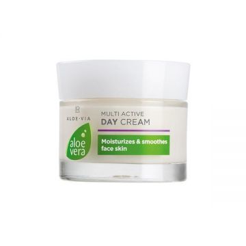 Cremă hidratantă de zi cu Aloe Vera 50 ml -  Lr Health & Beauty