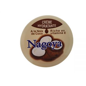 Crema hidratanta Nagoya cu ulei de nuca de cocos 100 ml