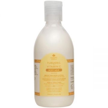 Lapte de Corp Anti-Imperfectiuni - Nature Spell Body Milk, 276 ml