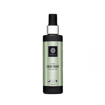 Lotiune tonica pentru ten Formula H Natural Fragrance Free, 200ml