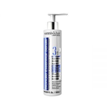 Ser luciu pentru par blond Blondie Somnis Hair, 180 ml