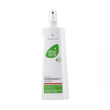 Spray de urgenţă pentru corp cu Aloe Vera 400 ml - LR Health & Beauty
