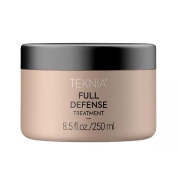 Tratament pentru par sensibilizat, Lakme Teknia, Full Defense Treatment, 250ml